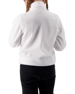 Obermeyer Ultra Gear Zip Top - White -OBERMEYER Store webimage 7701716010 S07 MODBCK