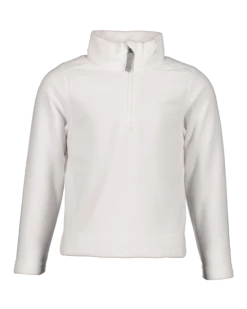 Obermeyer Ultra Gear Zip Top - White -OBERMEYER Store webimage 7701716010 S07 MQNFRT