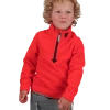 Obermeyer Ultra Gear Zip Top - Red -OBERMEYER Store webimage 7701716040 S01 MODFRT