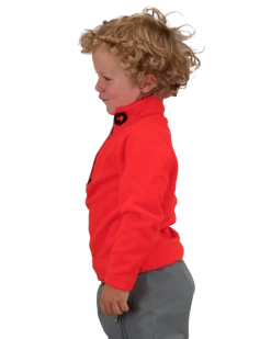 Obermeyer Ultra Gear Zip Top - Red 10 Obermeyer Ultra Gear Zip Top - Red -OBERMEYER Store webimage 7701716040 S03 MODSDE