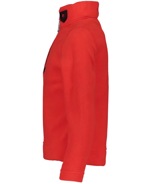 Obermeyer Ultra Gear Zip Top - Red 6 Obermeyer Ultra Gear Zip Top - Red - Image 4