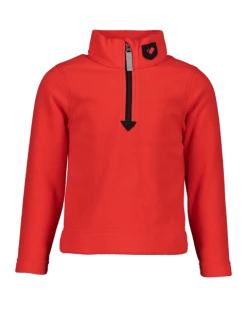 Obermeyer Ultra Gear Zip Top - Red 13 Obermeyer Ultra Gear Zip Top - Red -OBERMEYER Store webimage 7701716040 S31 MQNFRT