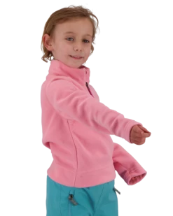 Obermeyer Ultra Gear Zip Top - Pinkafection -OBERMEYER Store webimage 7701721053 S03 MODSDE