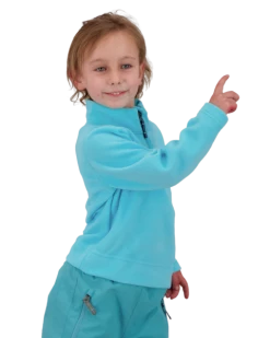 Obermeyer Ultra Gear Zip Top - Baby Blues -OBERMEYER Store webimage 7701721062 S03 MODSDE