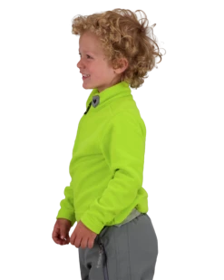 Obermeyer Ultra Gear Zip Top - Fluorescent -OBERMEYER Store webimage 7701721083 S03 MODSDE