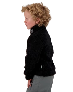 Obermeyer Superior Gear Zip Top - Black -OBERMEYER Store webimage 7701816009 S03 MODSDE