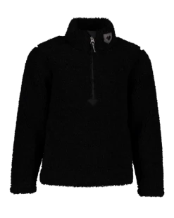 Obermeyer Superior Gear Zip Top - Black -OBERMEYER Store webimage 7701816009 S04 MQNFRT