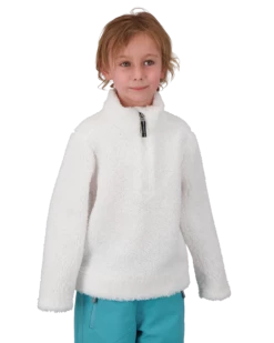 Obermeyer Superior Gear Zip Top - White 17 Obermeyer Superior Gear Zip Top - White -OBERMEYER Store webimage 7701816010 S02 MODFRT