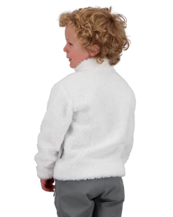 Obermeyer Superior Gear Zip Top - White 18 Obermeyer Superior Gear Zip Top - White -OBERMEYER Store webimage 7701816010 S03 MODBCK