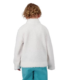 Obermeyer Superior Gear Zip Top - White 20 Obermeyer Superior Gear Zip Top - White -OBERMEYER Store webimage 7701816010 S04 MODBCK