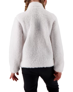 Obermeyer Superior Gear Zip Top - White 25 Obermeyer Superior Gear Zip Top - White -OBERMEYER Store webimage 7701816010 S07 MODBCK