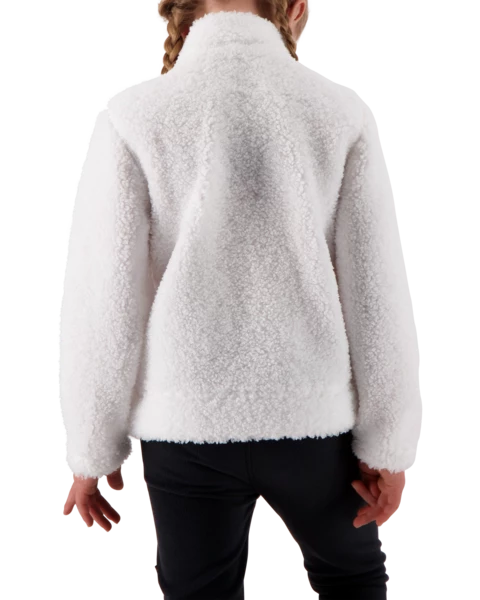 Obermeyer Superior Gear Zip Top - White 13 Obermeyer Superior Gear Zip Top - White - Image 11