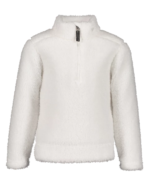 Obermeyer Superior Gear Zip Top - White 14 Obermeyer Superior Gear Zip Top - White - Image 12