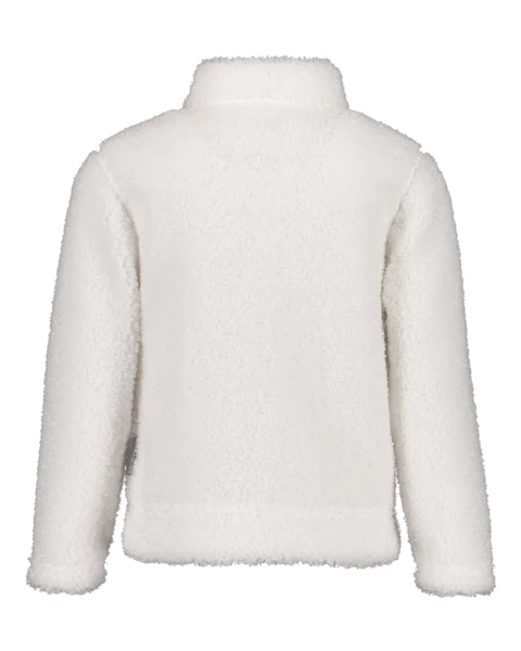 Obermeyer Superior Gear Zip Top - White 15 Obermeyer Superior Gear Zip Top - White - Image 13
