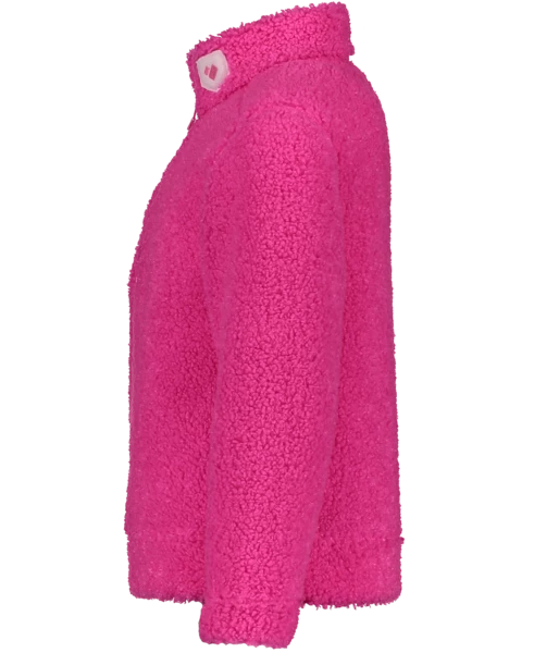 Obermeyer Superior Gear Zip Top - Pink Pwr 6 Obermeyer Superior Gear Zip Top - Pink Pwr - Image 4