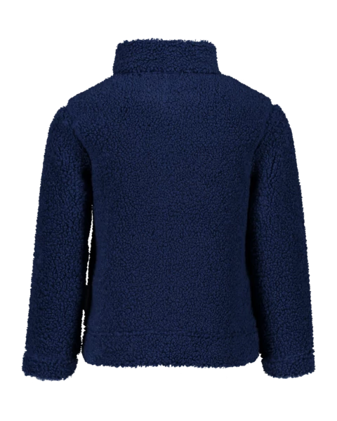 Obermeyer Superior Gear Zip Top - Navy 7 Obermeyer Superior Gear Zip Top - Navy - Image 5
