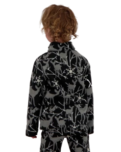 Obermeyer Superior Gear Zip Top - Deerly Night -OBERMEYER Store webimage 7701821026 S03 MODBCK