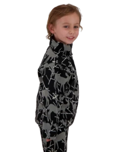 Obermeyer Superior Gear Zip Top - Deerly Night -OBERMEYER Store webimage 7701821026 S05 MODSDE