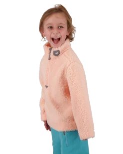 Obermeyer Superior Gear Zip Top - Pink Sand -OBERMEYER Store webimage 7701821050 S03 MODSDE