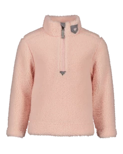 Obermeyer Superior Gear Zip Top - Pink Sand -OBERMEYER Store webimage 7701821050 S04 MQNFRT