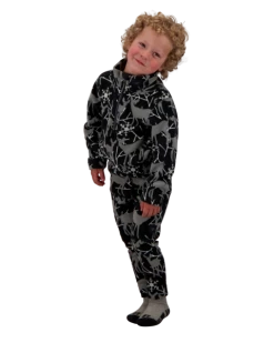 Obermeyer Ultra Gear Bottom - Deerly Night