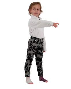 Obermeyer Ultra Gear Bottom - Deerly Night -OBERMEYER Store webimage 7701921026 S02 MODFRT