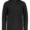 Obermeyer Teen's UltraGear 1/4 Zip - Black 2 Obermeyer Teen's UltraGear 1/4 Zip - Black -OBERMEYER Store webimage 7708016009 S01 MQNFRT