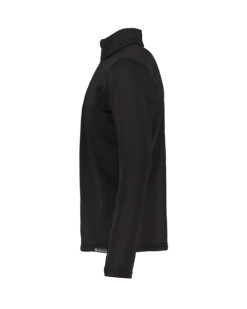 Obermeyer Teen's UltraGear 1/4 Zip - Black -OBERMEYER Store webimage 7708016009 S03 MQNSDE