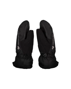 Obermeyer Gauntlet Mitten - Black -OBERMEYER Store webimage 7802116009 S03 MQNSDE 1