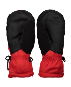 Obermeyer Gauntlet Mitten - Red -OBERMEYER Store webimage 7802116040 S02 MQNBCK