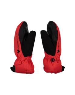 Obermeyer Gauntlet Mitten - Red -OBERMEYER Store webimage 7802116040 S03 MQNSDE 1