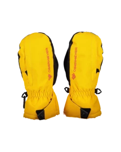 Obermeyer Gauntlet Mitten - Prairie Gold