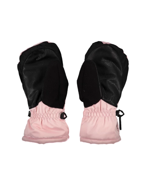 Obermeyer Gauntlet Mitten - Pinklight 4 Obermeyer Gauntlet Mitten - Pinklight - Image 2