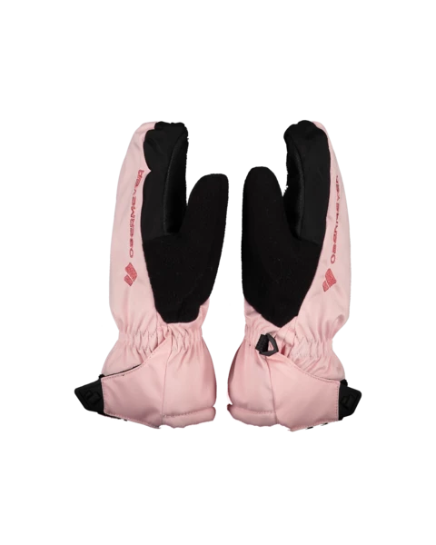 Obermeyer Gauntlet Mitten - Pinklight 5 Obermeyer Gauntlet Mitten - Pinklight - Image 3