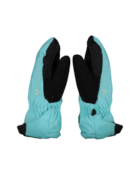 Obermeyer Gauntlet Mitten - Baby Blues 5 Obermeyer Gauntlet Mitten - Baby Blues - Image 3