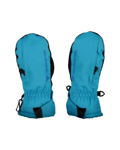 Obermeyer Gauntlet Mitten - Blue-Bird