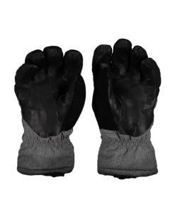 Obermeyer Lava Glove - Knight Black -OBERMEYER Store webimage 7802519008 S02 MQNBCK