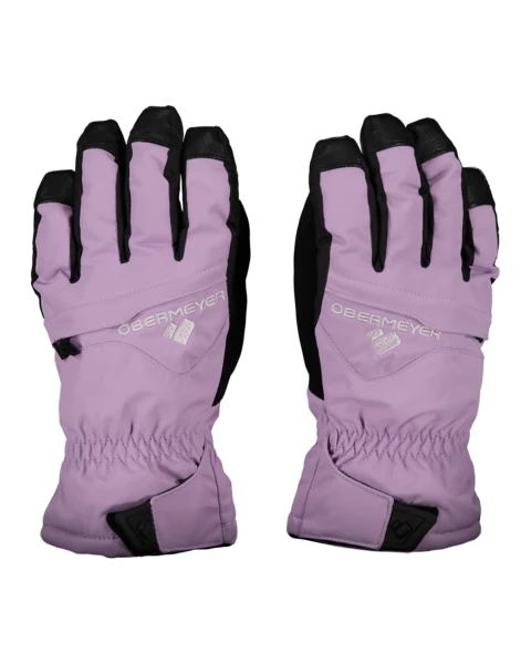 Obermeyer Lava Glove - Wisteria 3 Obermeyer Lava Glove - Wisteria