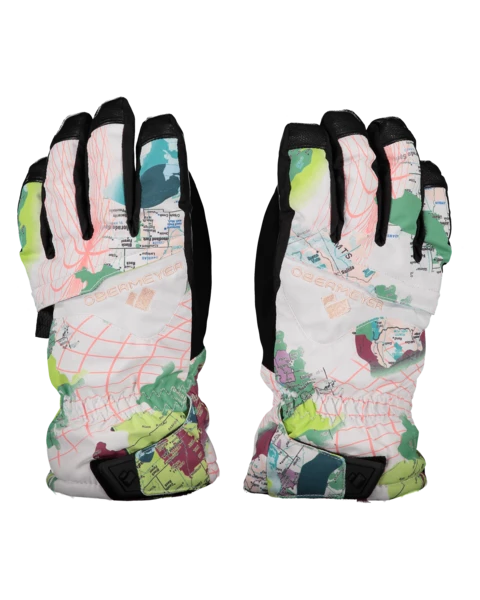 Obermeyer Lava Glove - Uncharted 3 Obermeyer Lava Glove - Uncharted