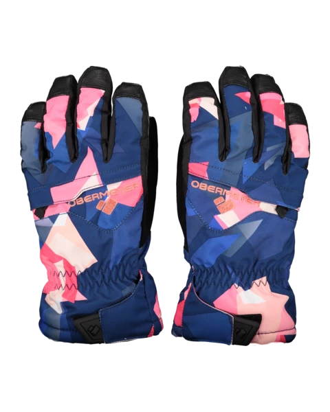 Obermeyer Lava Glove - Looking Glass 3 Obermeyer Lava Glove - Looking Glass