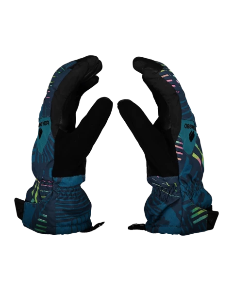 Obermeyer Lava Glove - Radio Waves 5 Obermeyer Lava Glove - Radio Waves - Image 3