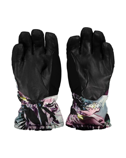 Obermeyer Lava Glove - Sugar&Spikes 4 Obermeyer Lava Glove - Sugar&Spikes - Image 2