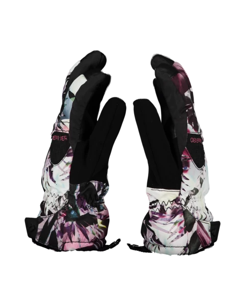 Obermeyer Lava Glove - Sugar&Spikes 5 Obermeyer Lava Glove - Sugar&Spikes - Image 3