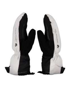 Obermeyer Molten Mitten - White -OBERMEYER Store webimage 7802616010 S03 MQNSDE