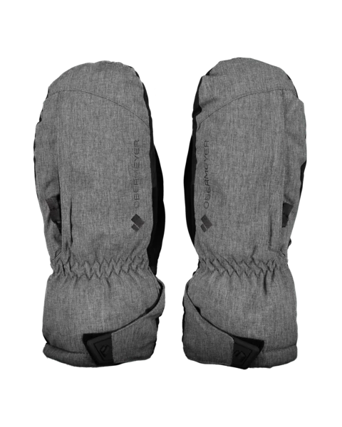 Obermeyer Molten Mitten - Knight Black 3 Obermeyer Molten Mitten - Knight Black