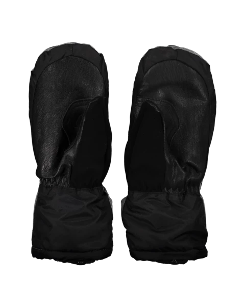 Obermeyer Molten Mitten - Knight Black 4 Obermeyer Molten Mitten - Knight Black - Image 2