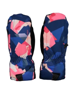 Obermeyer Molten Mitten - Looking Glass