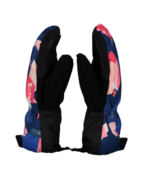 Obermeyer Molten Mitten - Looking Glass 5 Obermeyer Molten Mitten - Looking Glass - Image 3