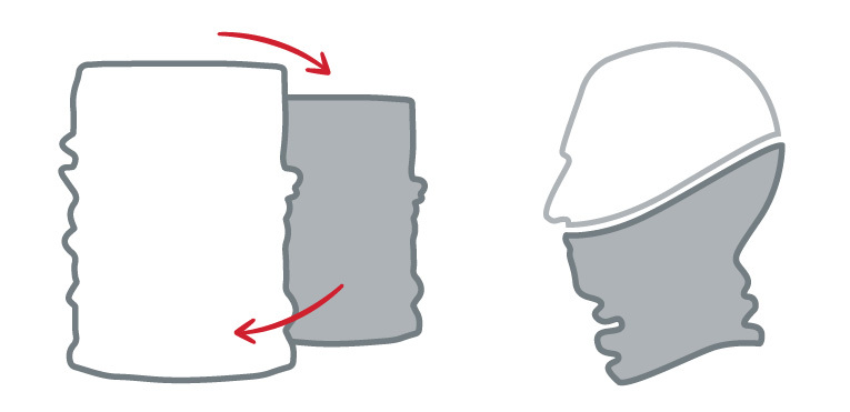 Obermeyer Anaheim Beanie - Black -OBERMEYER Store accessory neck gaiters