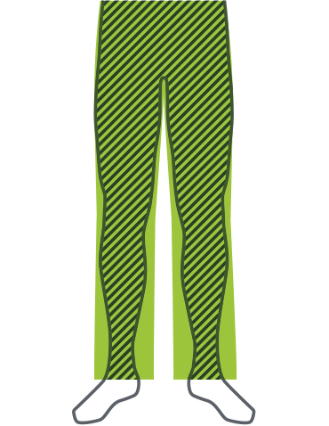 Obermeyer Force Suspender Pant - Admiral -OBERMEYER Store mens regular bottoms